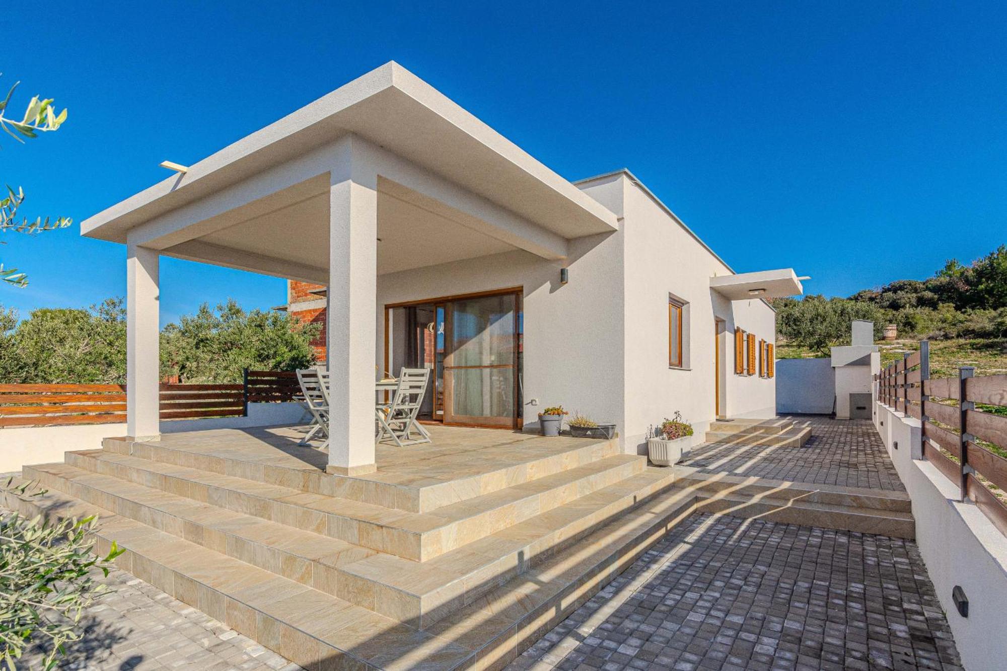 Holiday Home Lucy Pakostane Exterior photo